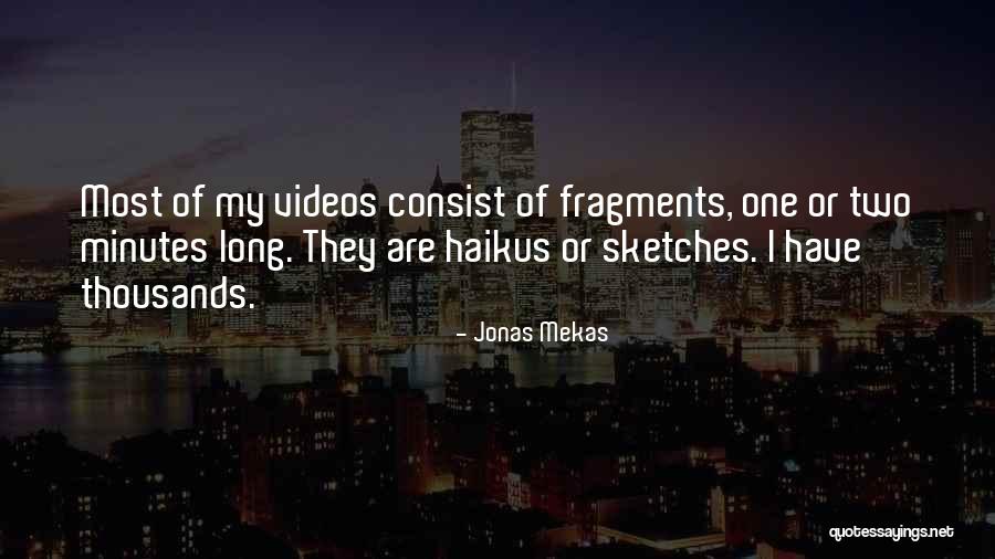Przeczytaj Notatki Quotes By Jonas Mekas Przeczytaj Notatki Quotes By Jonas Mekas