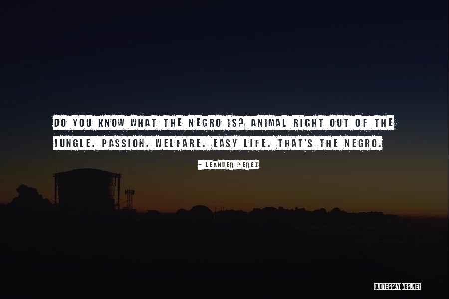 Przeczytaj Podany Quotes By Leander Perez Przeczytaj Podany Quotes By Leander Perez