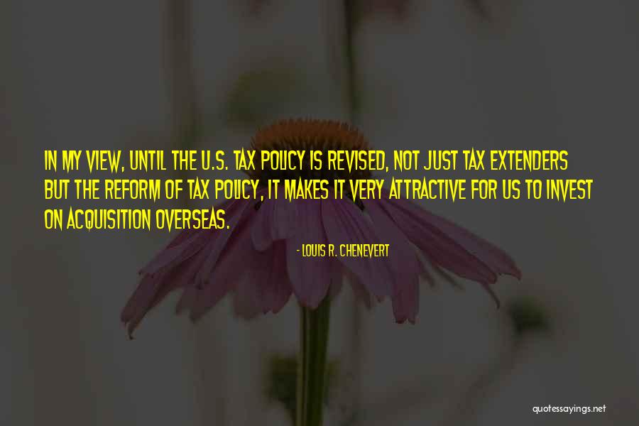 Przedecki Quotes By Louis R. Chenevert Przedecki Quotes By Louis R. Chenevert