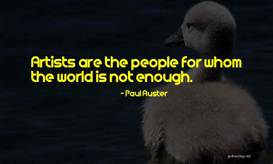 Przedluzacz Quotes By Paul Auster Przedluzacz Quotes By Paul Auster