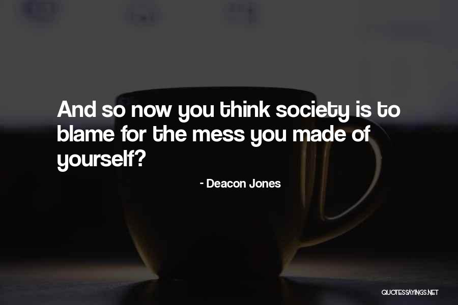 Przedmioty Quotes By Deacon Jones Przedmioty Quotes By Deacon Jones