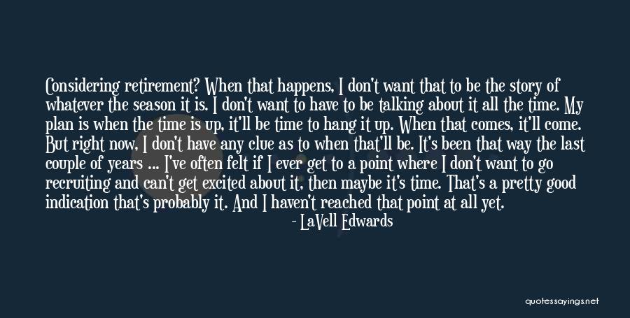 Przedsionek Po Quotes By LaVell Edwards Przedsionek Po Quotes By LaVell Edwards