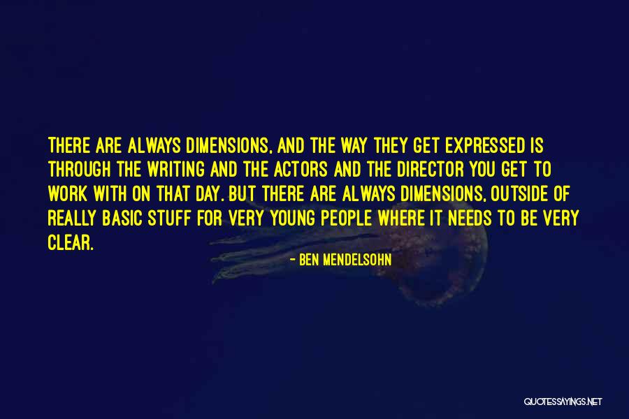 Przedwojenna Quotes By Ben Mendelsohn Przedwojenna Quotes By Ben Mendelsohn