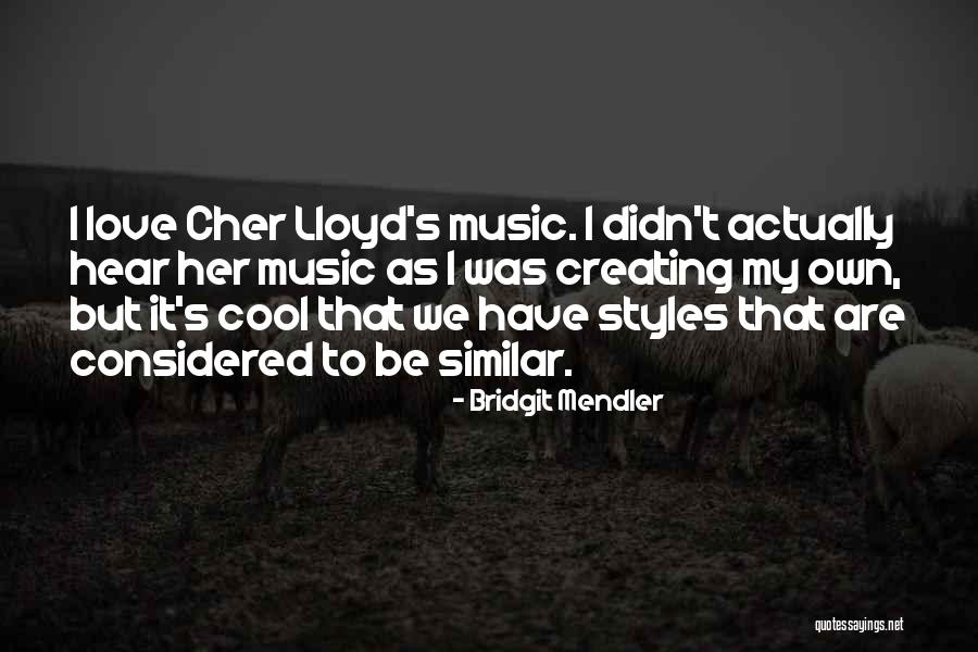 Przedwojenna Quotes By Bridgit Mendler Przedwojenna Quotes By Bridgit Mendler