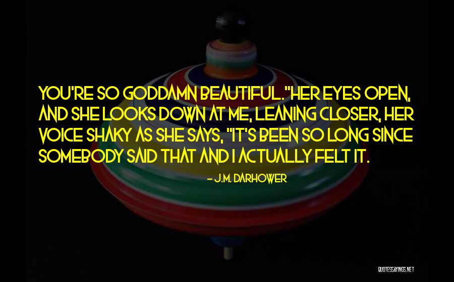 Przedwojenna Quotes By J.M. Darhower Przedwojenna Quotes By J.M. Darhower