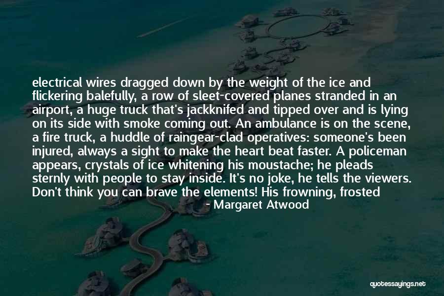 Przejazd W Quotes By Margaret Atwood Przejazd W Quotes By Margaret Atwood