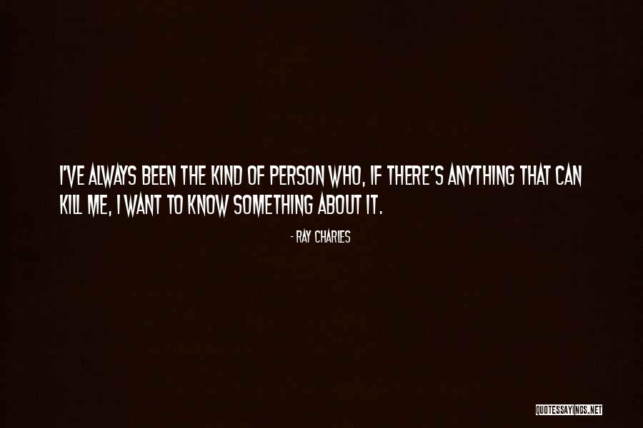Przekleta Cda Quotes By Ray Charles Przekleta Cda Quotes By Ray Charles