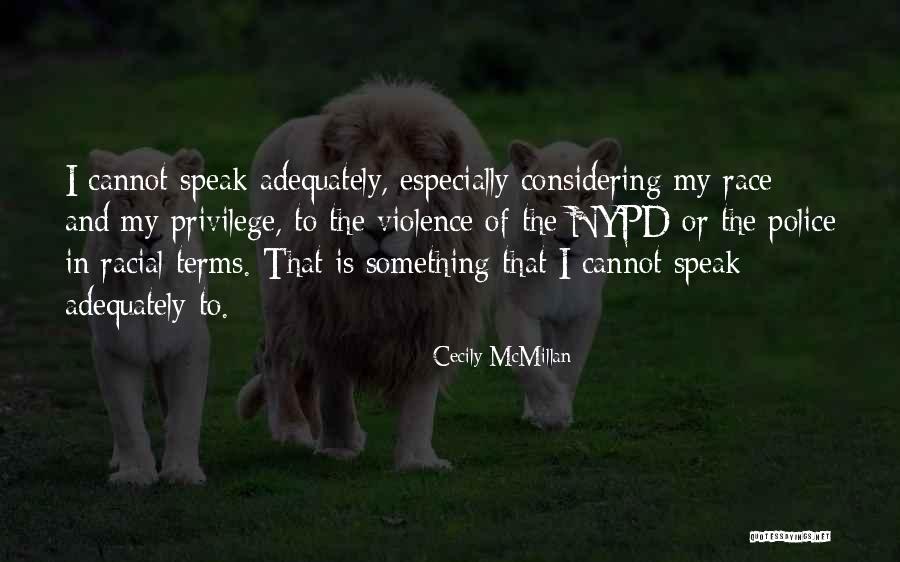 Przekora Rzeczy Quotes By Cecily McMillan Przekora Rzeczy Quotes By Cecily McMillan
