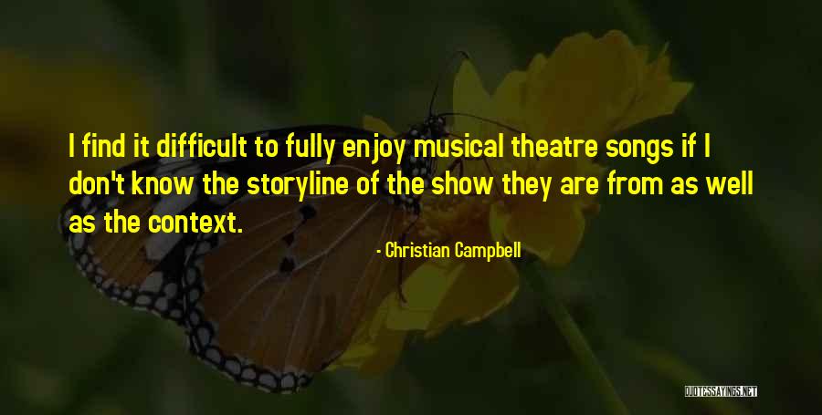 Przekora Rzeczy Quotes By Christian Campbell Przekora Rzeczy Quotes By Christian Campbell