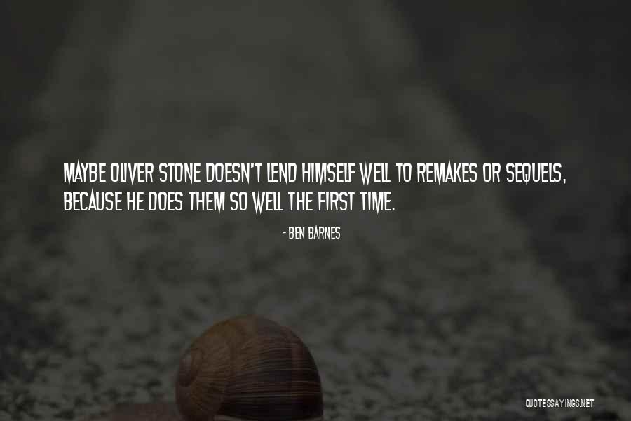 Przekroczyl Quotes By Ben Barnes Przekroczyl Quotes By Ben Barnes
