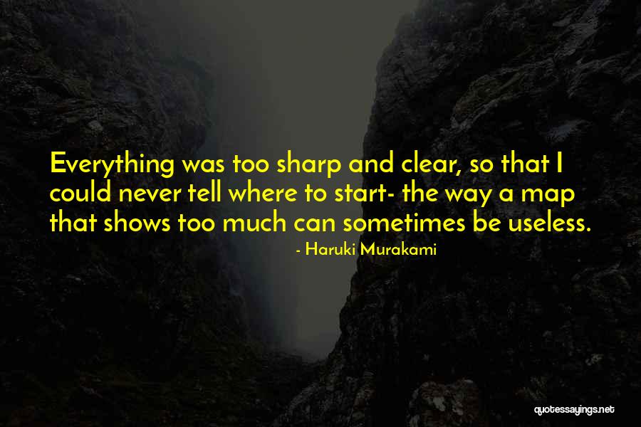 Przemek Architect Quotes By Haruki Murakami Przemek Architect Quotes By Haruki Murakami