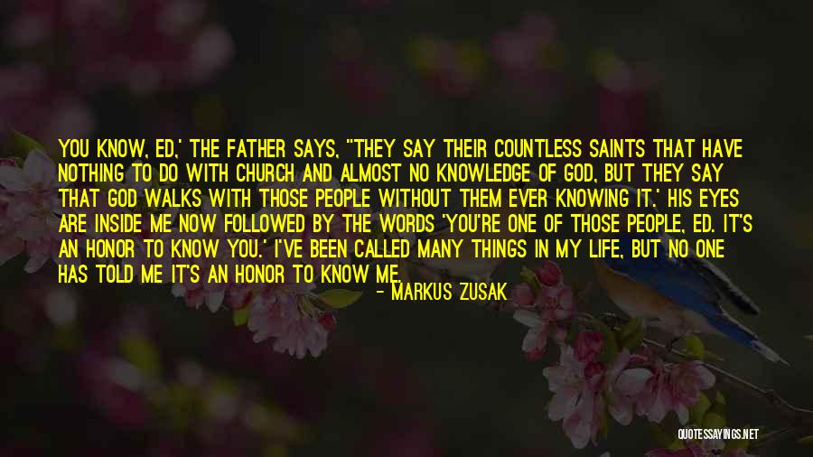 Przemek Karnowski Quotes By Markus Zusak Przemek Karnowski Quotes By Markus Zusak