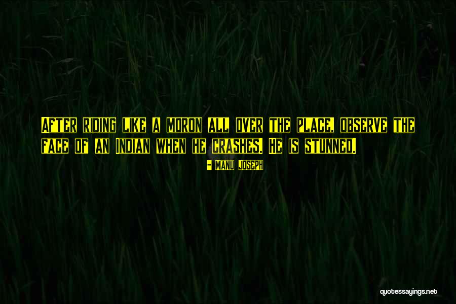 Przemek Pronunciation Quotes By Manu Joseph Przemek Pronunciation Quotes By Manu Joseph
