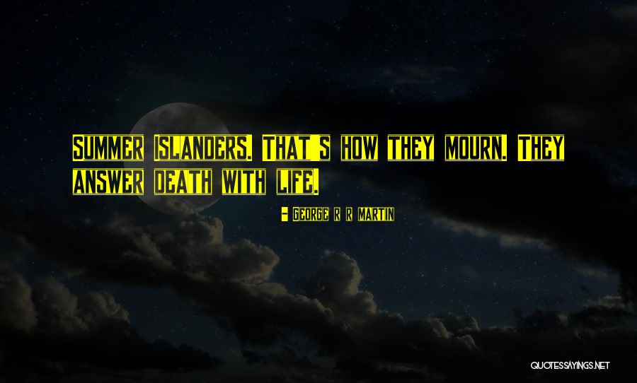 Przemoc Fizyczna Quotes By George R R Martin