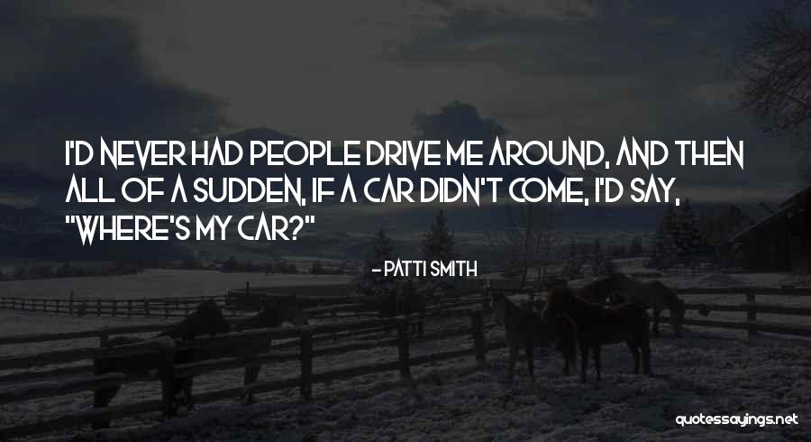 Przemysl Ogloszenia Quotes By Patti Smith Przemysl Ogloszenia Quotes By Patti Smith
