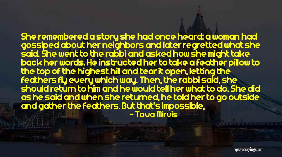 Przemysl Poland Quotes By Tova Mirvis Przemysl Poland Quotes By Tova Mirvis