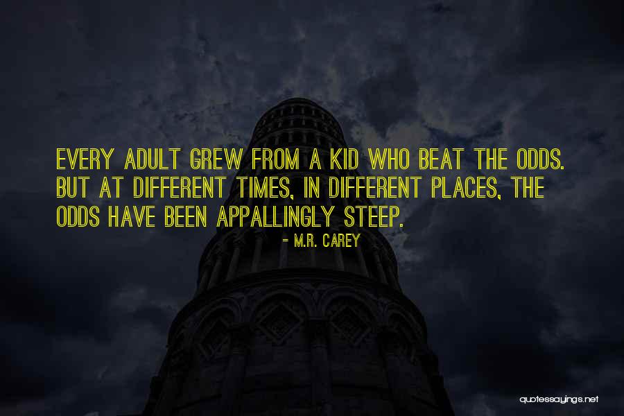Przemyslaw Lastowiecki Quotes By M.R. Carey Przemyslaw Lastowiecki Quotes By M.R. Carey