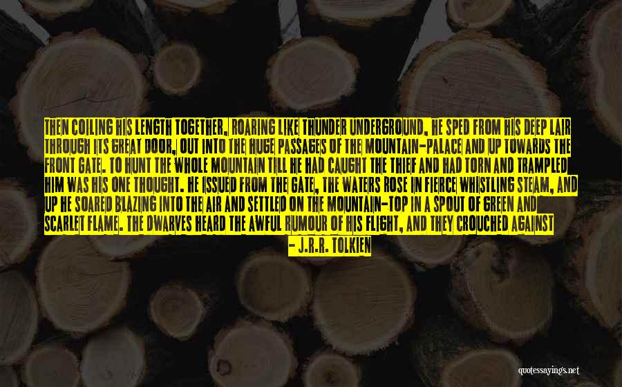 Przepraszam Pronunciation Quotes By J.R.R. Tolkien Przepraszam Pronunciation Quotes By J.R.R. Tolkien