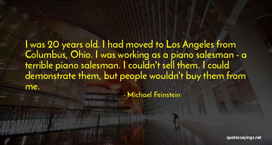 Przerabianie Ubran Quotes By Michael Feinstein Przerabianie Ubran Quotes By Michael Feinstein
