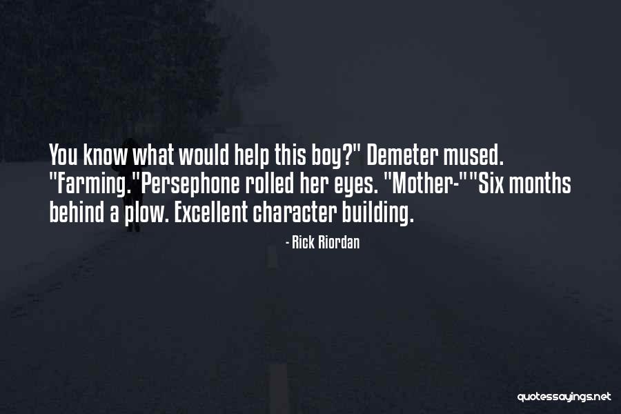 Przerabianie Ubran Quotes By Rick Riordan Przerabianie Ubran Quotes By Rick Riordan
