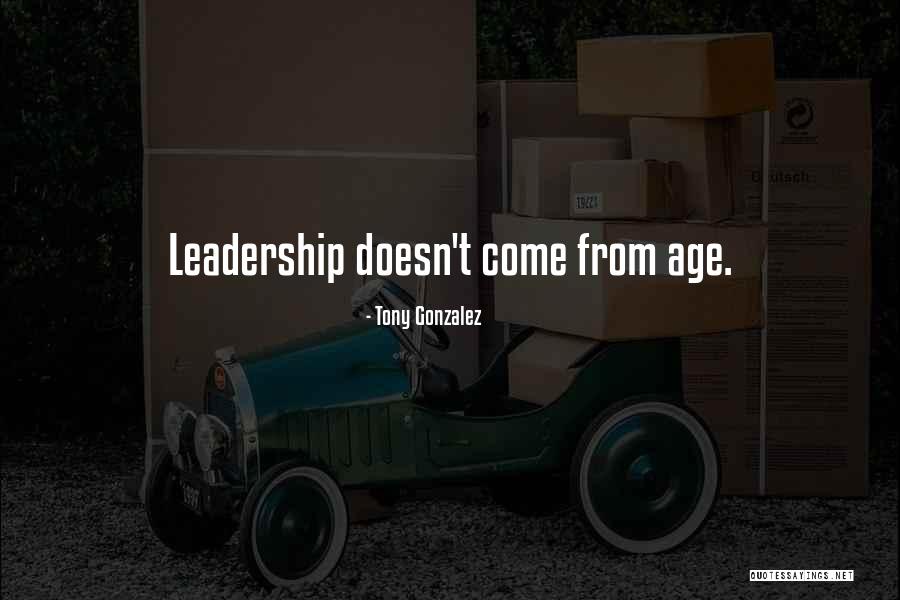Przestrzegac Quotes By Tony Gonzalez Przestrzegac Quotes By Tony Gonzalez