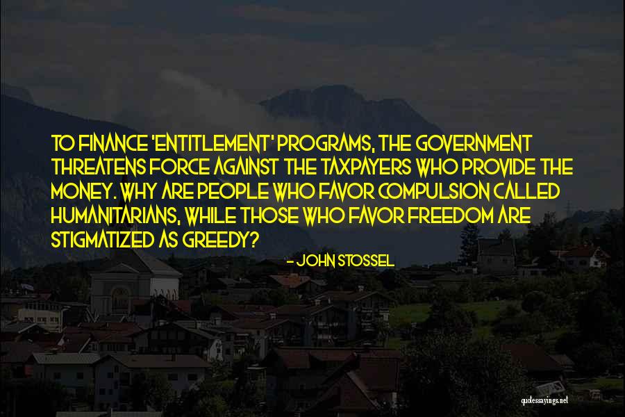 Przetopy Quotes By John Stossel Przetopy Quotes By John Stossel