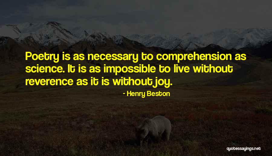 Przeworski 2000 Quotes By Henry Beston Przeworski 2000 Quotes By Henry Beston