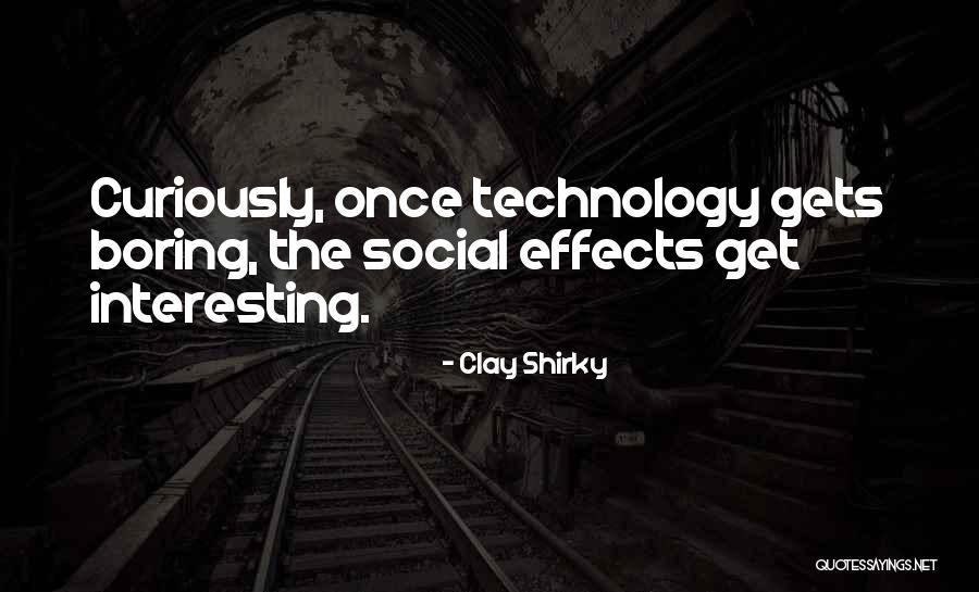 Przeworski Democracy Quotes By Clay Shirky Przeworski Democracy Quotes By Clay Shirky