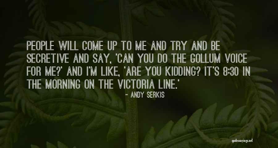 Przeworski Model Quotes By Andy Serkis Przeworski Model Quotes By Andy Serkis