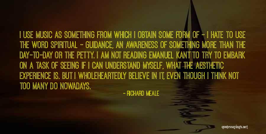 Przez Co Quotes By Richard Meale Przez Co Quotes By Richard Meale