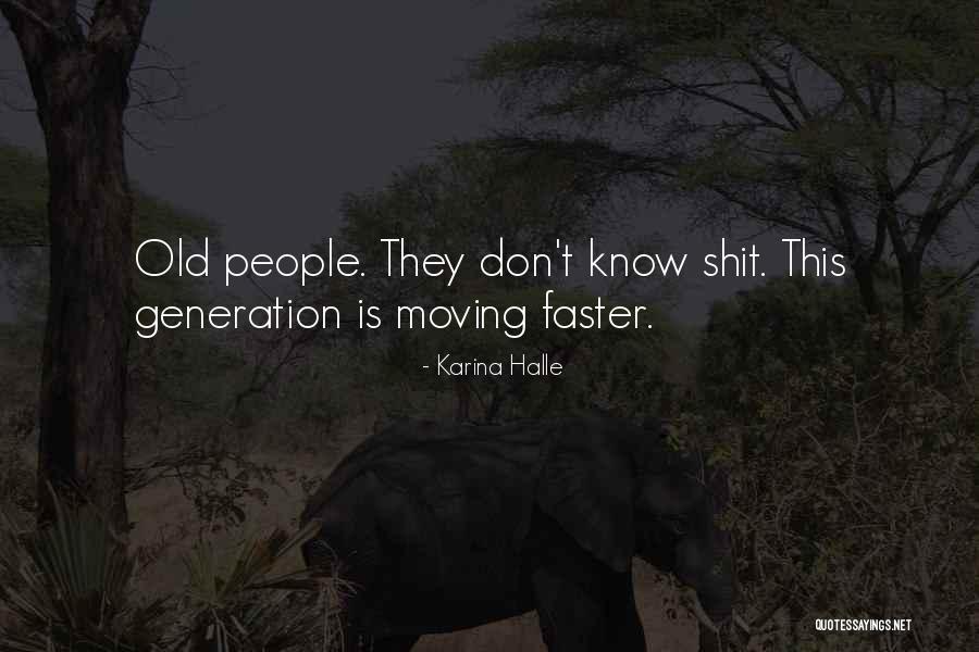 Przez Ile Quotes By Karina Halle Przez Ile Quotes By Karina Halle
