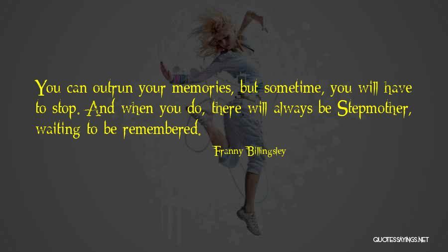 Przeznaczenia Quotes By Franny Billingsley