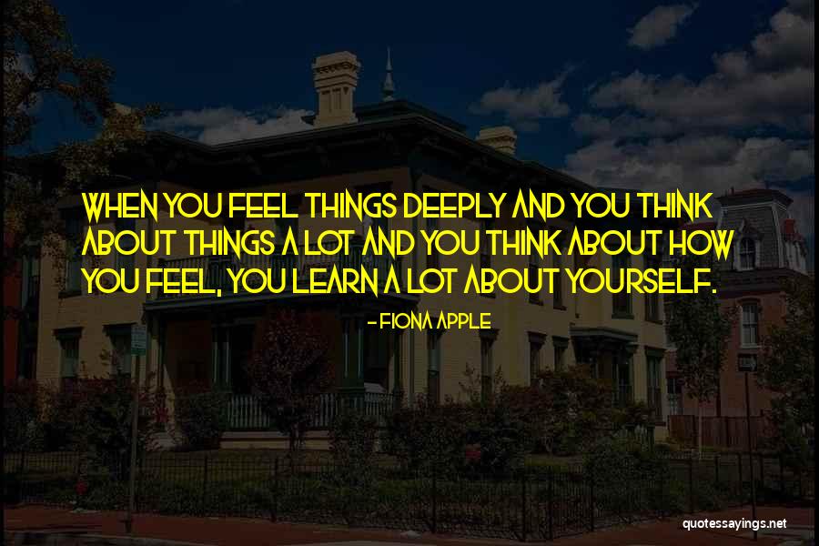 Przybilla Auctions Quotes By Fiona Apple Przybilla Auctions Quotes By Fiona Apple