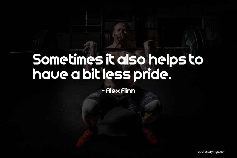 Przybyla Mayo Quotes By Alex Flinn Przybyla Mayo Quotes By Alex Flinn