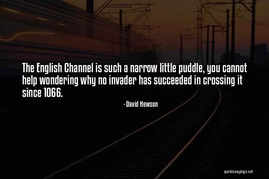 Przybylskis Star Quotes By David Hewson