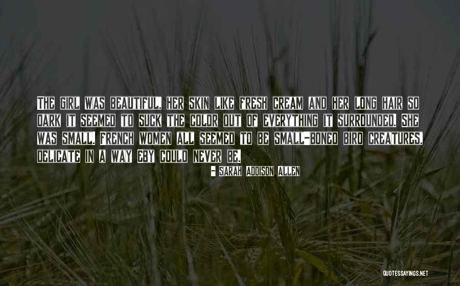 Przybyszewski Quotes By Sarah Addison Allen Przybyszewski Quotes By Sarah Addison Allen