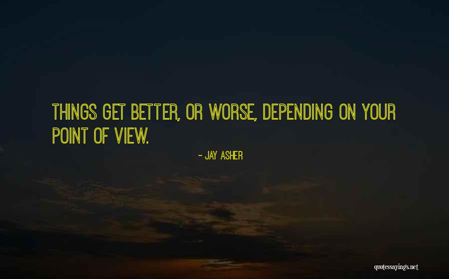 Przychodnia Mickiewicza Quotes By Jay Asher Przychodnia Mickiewicza Quotes By Jay Asher