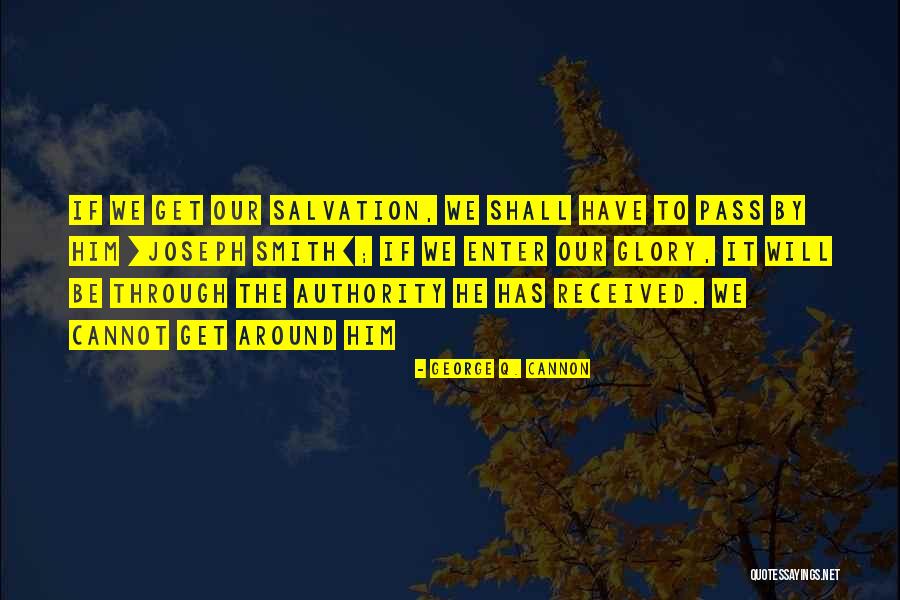 Przychodnia Morena Quotes By George Q. Cannon Przychodnia Morena Quotes By George Q. Cannon