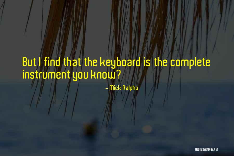 Przychodnia Osowa Quotes By Mick Ralphs Przychodnia Osowa Quotes By Mick Ralphs