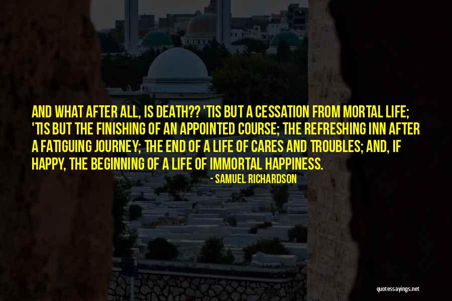 Przychodnia Portowa Quotes By Samuel Richardson Przychodnia Portowa Quotes By Samuel Richardson