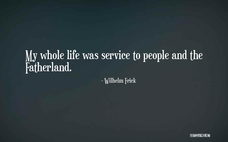 Przydaloby Quotes By Wilhelm Frick Przydaloby Quotes By Wilhelm Frick