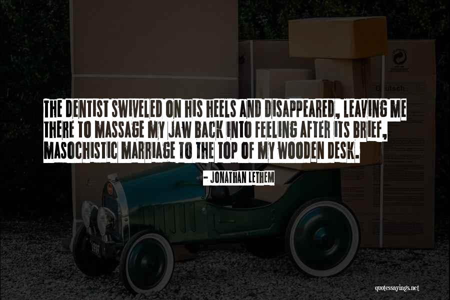 Przygoda Psa Quotes By Jonathan Lethem Przygoda Psa Quotes By Jonathan Lethem