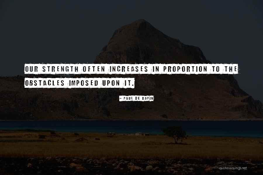 Przyjdzie Na Quotes By Paul De Rapin