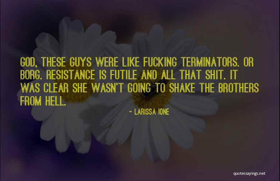 Przysiega Quotes By Larissa Ione Przysiega Quotes By Larissa Ione