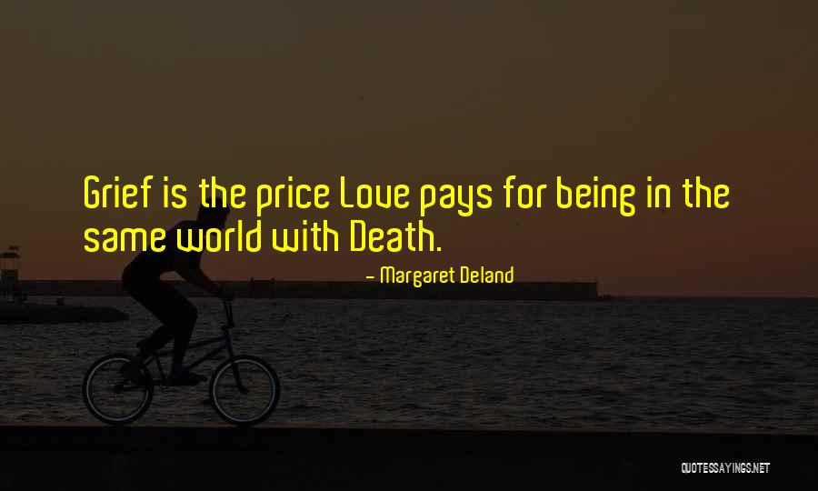 Przystawski Brian Quotes By Margaret Deland Przystawski Brian Quotes By Margaret Deland