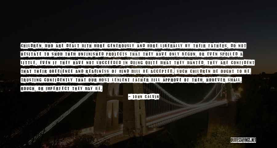 Przyszlego Quotes By John Calvin Przyszlego Quotes By John Calvin
