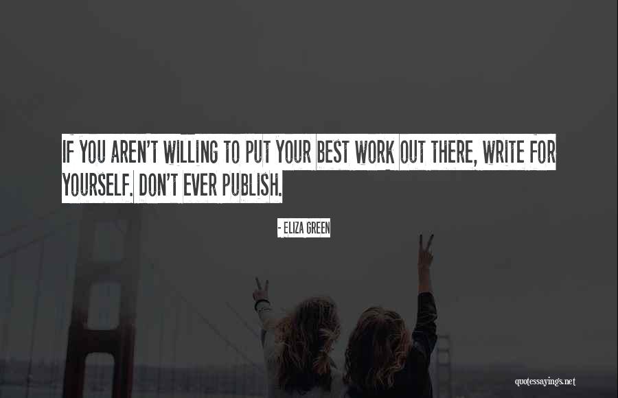 Przyw Dzca Quotes By Eliza Green Przyw Dzca Quotes By Eliza Green