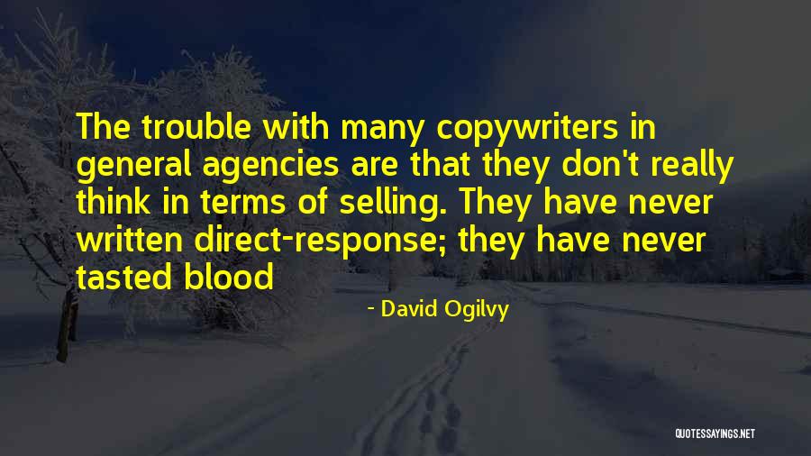 Przywara Klapoucha Quotes By David Ogilvy Przywara Klapoucha Quotes By David Ogilvy