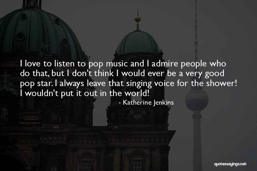 Przywara Klapoucha Quotes By Katherine Jenkins Przywara Klapoucha Quotes By Katherine Jenkins