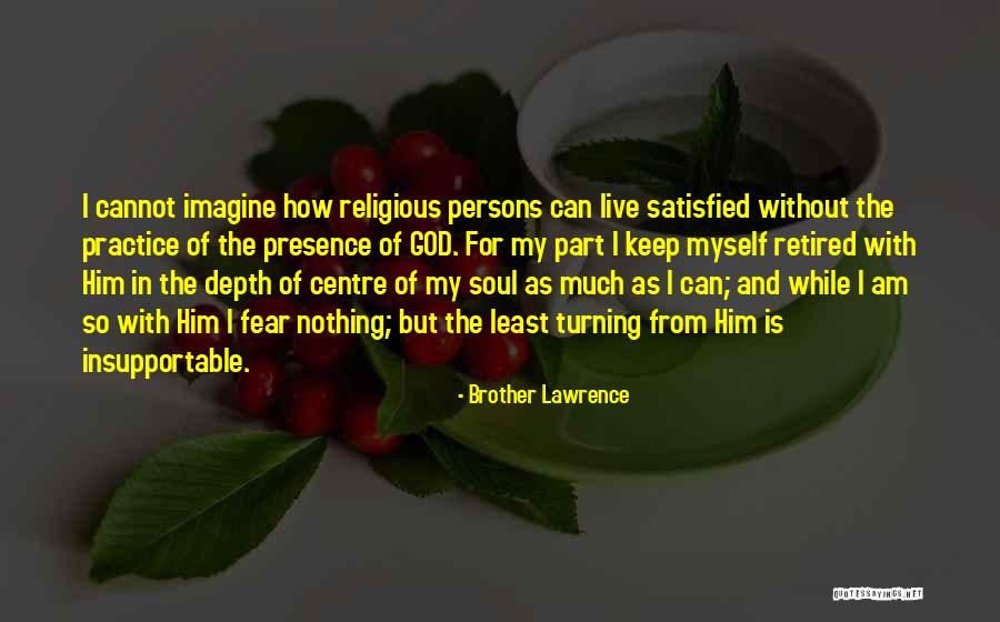 Przywara Strzalka Quotes By Brother Lawrence Przywara Strzalka Quotes By Brother Lawrence